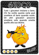Carica l&#39;immagine nel visualizzatore di Gallery, Glop Game - Giochi per Bere - Alcolici Feste - da Tavolo...