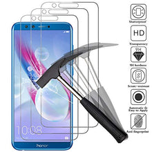 Carica l&#39;immagine nel visualizzatore di Gallery, ANEWSIR 3 Pack Vetro Temperato per Huawei Honor 9 Lite,Pellicola Protettiva... - Ilgrandebazar