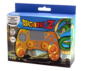 Bandai- Dragonball Custodia Protettiva, Colore Arancio, 1