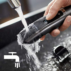 Philips BT5509/16 Serie 5000 Regolabarba con Lame in Metallo, 0,4-20 mm - Ilgrandebazar