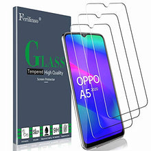 Carica l&#39;immagine nel visualizzatore di Gallery, Ferilinso Vetro Temperato per Oppo A5 2020/ A9 2020 Pellicola 3 pcs
