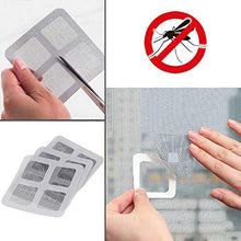 Carica l'immagine nel visualizzatore di Gallery, Faburo Zanzariera per Finestra con 3 pcs patch e Strumento di fissaggio