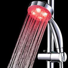 Carica l&#39;immagine nel visualizzatore di Gallery, Itian Doccia LED in ABS con Funzione Cambiacolore - 7 Colori