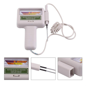 PH Tester Misuratore di acqua digitale, pH portatile... - Ilgrandebazar