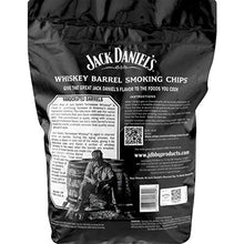 Carica l&#39;immagine nel visualizzatore di Gallery, Jack Daniel&#39;s 900 gr. SMOOKING Chips