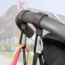 Carica l&#39;immagine nel visualizzatore di Gallery, Yosemy Ganci per Passeggino Universale Porta Borse 6...