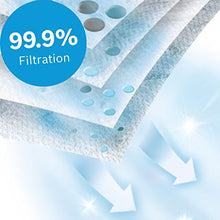 Carica l&#39;immagine nel visualizzatore di Gallery, Bosch BBZ41FGALL - Sacchetti PowerProtect per aspirapolvere 5L - Ilgrandebazar