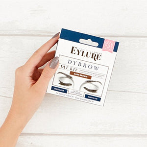 Eylure Dybrow Trattamenti Ciglia, Marrone - Ilgrandebazar