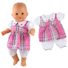 Carica l&#39;immagine nel visualizzatore di Gallery, Miunana 4 Articoli = 4 PCS Abiti Vestiti Tuta Alla Moda Per 36 4 Carini - Ilgrandebazar