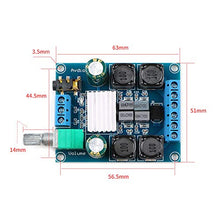 Carica l&#39;immagine nel visualizzatore di Gallery, Innovateking-EU 2 Pezzi Scheda Amplificatore Digitale, TPA3116D2...