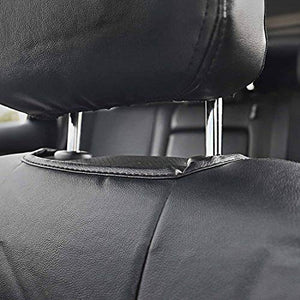 Leader Accessories Coprisedile in Pelle Anteriore Singolo, - Ilgrandebazar