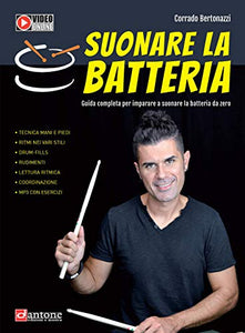 Suonare la batteria. Guida completa per imparare a suonare batteria da... - Ilgrandebazar