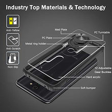 Carica l'immagine nel visualizzatore di Gallery, LeYi per Cover Xiaomi Redmi Note 8 PRO con Vetro Temperato [2 Pack], Nero