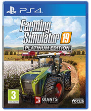Carica l&#39;immagine nel visualizzatore di Gallery, Farming Simulator 19 Platinum Edition - - PlayStation 4