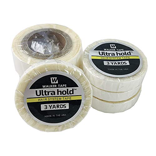 ShowJarlly 1 Roll Nastro biadesivo adesivo in pizzo con supporto 1.0cm*3yards - Ilgrandebazar