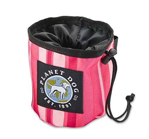 Snack per cani, colore: rosa