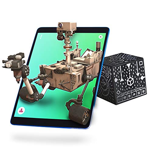 MERGE Cube (EU Edition) Giocattolo STEM di realtà aumentata - Giochi...