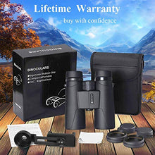 Carica l&#39;immagine nel visualizzatore di Gallery, Binocolo Professionale, 12X50 Portatile HD Binocoli Anti-Fog Funzione di 1