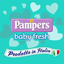 Carica l'immagine nel visualizzatore di Gallery, Pampers Baby Fresh Salviettine, Formula Idratante e Delicata che Ripristina...