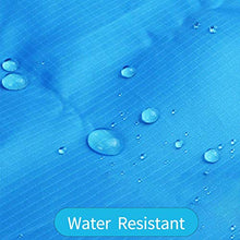 Carica l&#39;immagine nel visualizzatore di Gallery, ZFYQ Coperta da Spiaggia, 140x200cm Anti Sabbia Impermeabile Portatile...