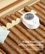 Carica l&#39;immagine nel visualizzatore di Gallery, Govee Monitor di umidità Temperatura, WiFi Digitale Igrometro Termometro...