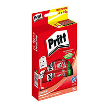 Carica l&#39;immagine nel visualizzatore di Gallery, Pritt Klebestift 6 x 22g im Bonus-Pack, lösemittelfrei - Ilgrandebazar