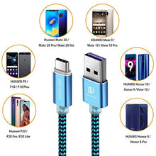 Carica l&#39;immagine nel visualizzatore di Gallery, DUX DUCIS Cavo per Huawei P30 / Pro/Huawei Lite, 3.3ft/1m - Ilgrandebazar