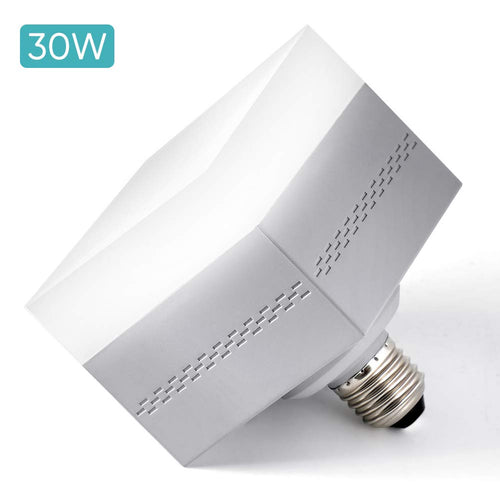 Haofy LED Garage Light, 30W Square Lampadine (equivalente 150-200W), E26 /... - Ilgrandebazar