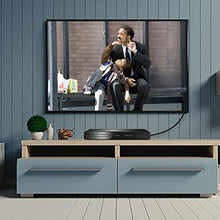 Carica l'immagine nel visualizzatore di Gallery, UNBREAKcable Cavo Ottico Audio Digitale Toslink 2M - [Placcato Oro] 2m