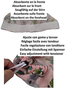 Tappo chirurgico KOALAS, per capelli lunghi, chirurgia, dentista,... - Ilgrandebazar