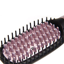 Carica l&#39;immagine nel visualizzatore di Gallery, Imetec Bellissima Magic Straight Wet&amp;Dry Brush Spazzola Elettrica Lisciante... - Ilgrandebazar