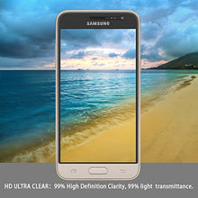 Carica l&#39;immagine nel visualizzatore di Gallery, Didisky® Pellicola Protettiva in Vetro 2 Pack Samsung Galaxy J3 2016 Clean - Ilgrandebazar