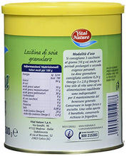 Carica l&#39;immagine nel visualizzatore di Gallery, Vital Nature Spa Lecitina di Soia - 300 g