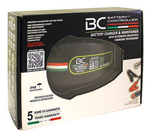 Carica l&#39;immagine nel visualizzatore di Gallery, BC Battery Controller 9000 EVO+, Caricabatteria e Mantenitore... - Ilgrandebazar