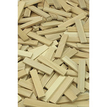 Carica l&#39;immagine nel visualizzatore di Gallery, Vilac 2134 - Costruzioni, il piccolo costruttore: 200 pezzi in legno... - Ilgrandebazar