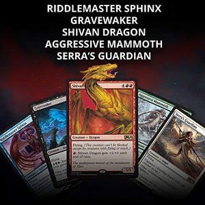 Magia: The Gathering Core Set 2020 - Deck Builder's - Ilgrandebazar
