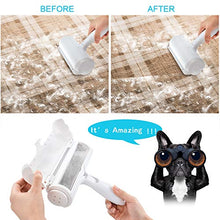 Carica l&#39;immagine nel visualizzatore di Gallery, POOPHUNS Spazzola per Pelucchi, Peli Animali Lint Roller,... - Ilgrandebazar
