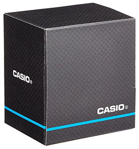 Casio Orologio Analogueico Quarzo Donna con Cinturino in Pelle BEM-116L-1AVEF - Ilgrandebazar