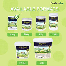 Carica l&#39;immagine nel visualizzatore di Gallery, Nortembio Acido Citrico 2 kg (4x500g). Polvere Anidro, 100% Puro. per... - Ilgrandebazar