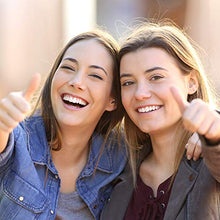 Carica l&#39;immagine nel visualizzatore di Gallery, Polvere Denti, Carbone Attivo Sbiancante per Denti 100% Naturale, Polvere...