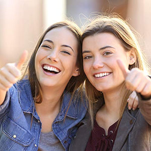 Polvere Denti, Carbone Attivo Sbiancante per Denti 100% Naturale, Polvere...