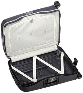 Samsonite S'Cure DLX Spinner 55 Bagaglio a S (55cm-34L), Grigio (Graphite)