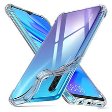Carica l&#39;immagine nel visualizzatore di Gallery, ORNARTO Cover Huawei P30 Lite, Custodia Trasparente Assorbimento Chiaro