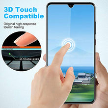 Carica l'immagine nel visualizzatore di Gallery, NASFUEY[3 Pezzi Vetro Temperato per Huawei Mate 20, B08BHKJTNH-ZT