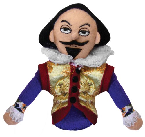 Shakespeare Puppet (Inglese) Giocattolo – 1 dic 2011 - Ilgrandebazar