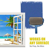Carica l'immagine nel visualizzatore di Gallery, [2020 NEW] Senza Cuciture Rullo per Pittura Pro con Serbatoio 9pcs