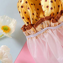 Carica l&#39;immagine nel visualizzatore di Gallery, Xinlie Cuffia per Doccia Impermeabile Cappuccio da Bagno Tappi...