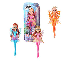 Carica l&#39;immagine nel visualizzatore di Gallery, Giochi Preziosi Wing Winx Sirenix Bubbles Wings Bloom con Ali e Scettro... - Ilgrandebazar