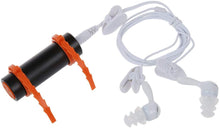 Carica l&#39;immagine nel visualizzatore di Gallery, SODIAL(R) Lettore MP3 Impermeabile 4GB Nero per Sport subacqueo Nuoto