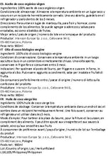 Carica l&#39;immagine nel visualizzatore di Gallery, Nature Diet, olio vergine di cocco biologico, 1000 g